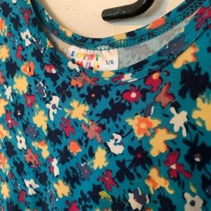 Dot Dot Smile Twirly Dress 5/6